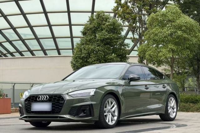 Used Audi A5 2021 Sportback 40 TFSI Stylish and Elegant Model