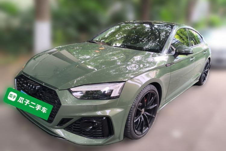 Used Audi A5 2021 Sportback 40 TFSI Fashionable and Dynamic Model Guazi used car, China used car export, Used car for sale, Used  cars, Cheapest cars for sale