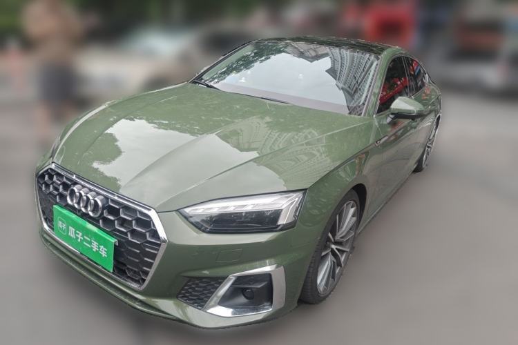 Used Audi A5 2021 Sportback 40 TFSI quattro Luxury Dynamic Model Guazi used car, China used car export, Used car for sale, Used  cars, Cheapest cars for sale