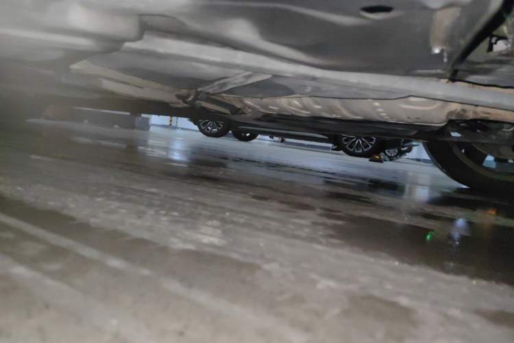 Used Audi A5 2021 Sportback 45 TFSI quattro Prestige Dynamic Edition Chassis Rear Left