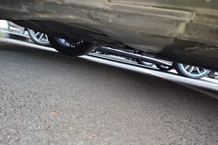 Used Audi A5 2021 Sportback 40 TFSI quattro Luxury Prestige Edition Chassis Rear Right