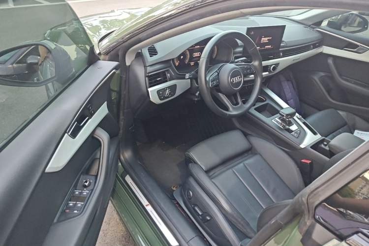 Used Audi A5 2021 Sportback 40 TFSI quattro Luxury Prestige Edition Driver Seat
