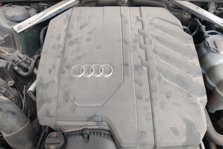 Used Audi A5 2021 Sportback 40 TFSI quattro Luxury Prestige Edition Engine Bay