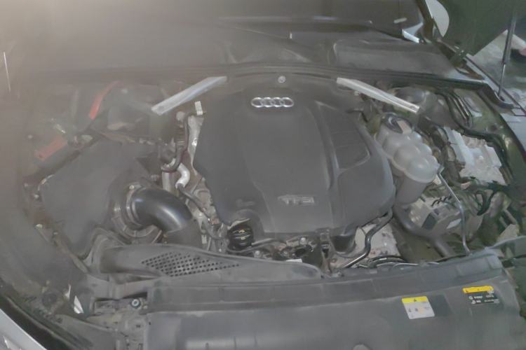 Used Audi A5 2021 Sportback 45 TFSI quattro Prestige Dynamic Edition Engine Bay