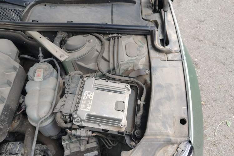 Used Audi A5 2021 Sportback 40 TFSI quattro Luxury Prestige Edition Engine Bay Left