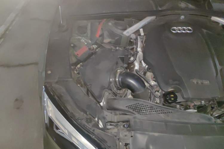 Used Audi A5 2021 Sportback 45 TFSI quattro Prestige Dynamic Edition Engine Bay Right