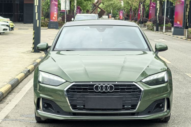 Used Audi A5 2021 Sportback 40 TFSI Stylish and Elegant Model Exterior 1