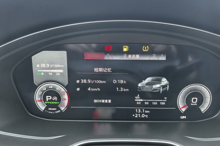 Used Audi A5 2021 Sportback 40 TFSI Stylish and Elegant Model Exterior 14