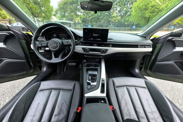 Used Audi A5 2021 Coupe 40 TFSI Fashionable and Dynamic Model Exterior 6