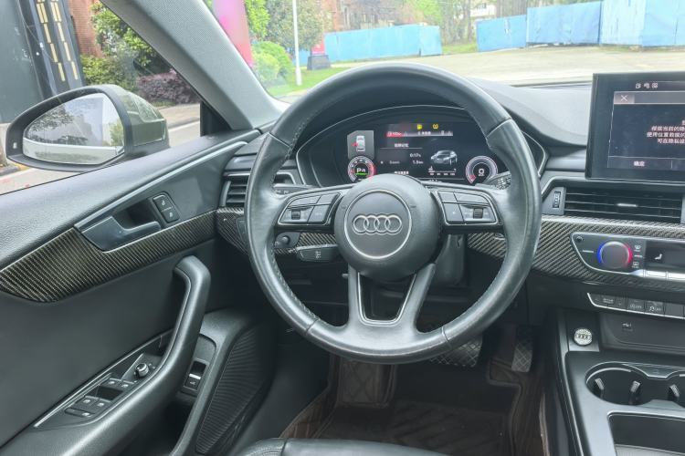 Used Audi A5 2021 Sportback 40 TFSI Stylish and Elegant Model Exterior 7