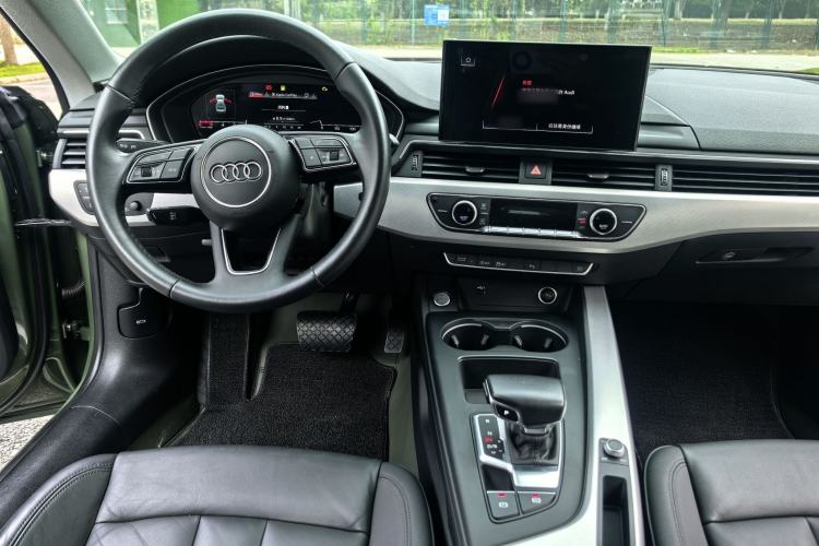 Used Audi A5 2021 Coupe 40 TFSI Fashionable and Dynamic Model Exterior 7