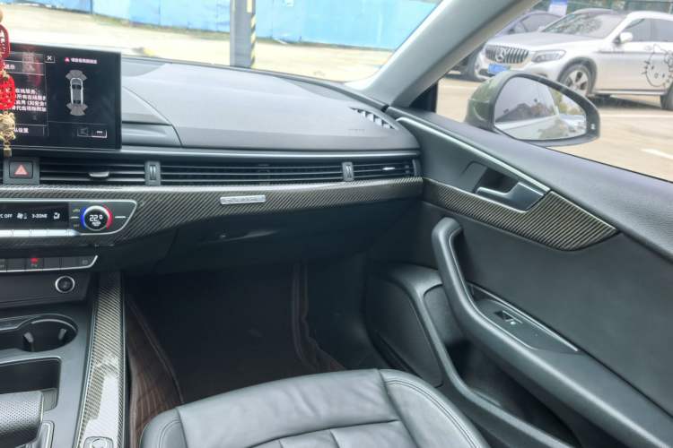 Used Audi A5 2021 Sportback 40 TFSI Stylish and Elegant Model Exterior 8
