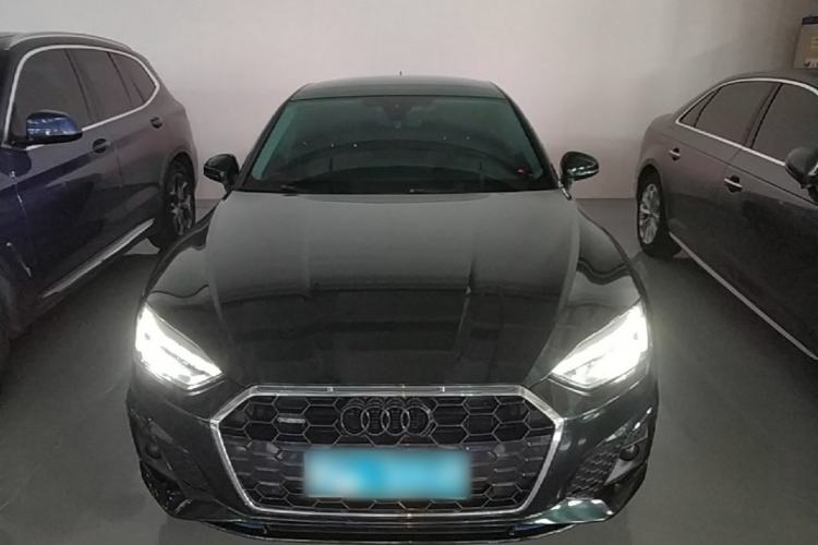Used Audi A5 2021 Sportback 40 TFSI quattro Luxury Dynamic Model Front