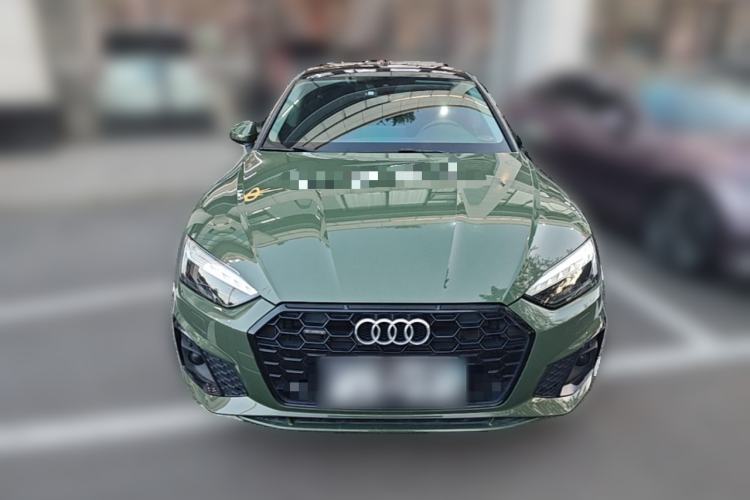 Used Audi A5 2021 Sportback 40 TFSI quattro Luxury Prestige Edition Front