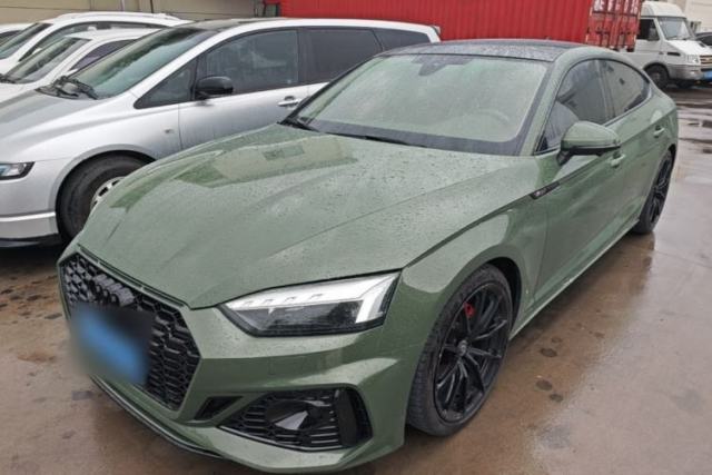 Used Audi A5 2021 Sportback 40 TFSI Fashionable and Dynamic Model