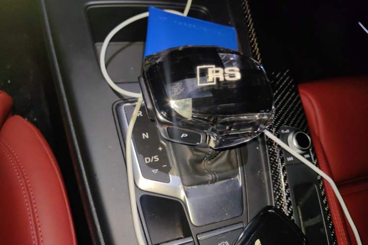 Used Audi A5 2021 Sportback 45 TFSI quattro Prestige Dynamic Edition Gear Lever