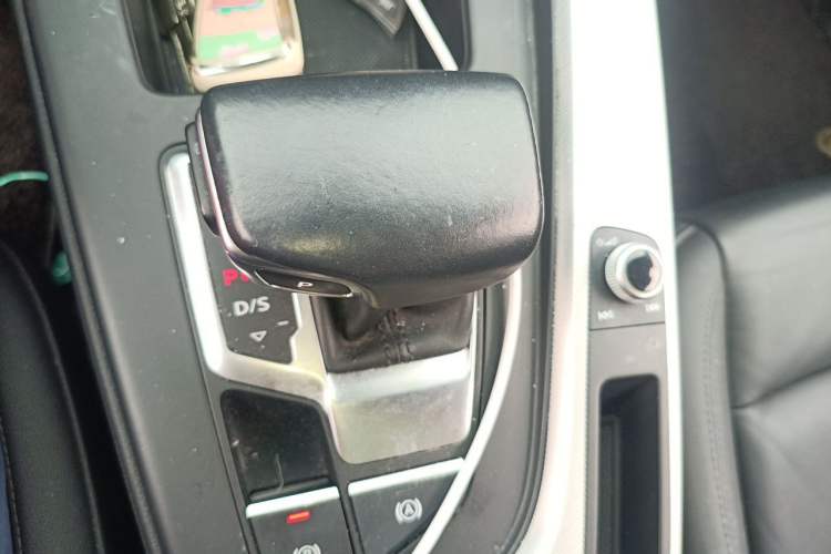 Used Audi A5 2021 Sportback 40 TFSI Fashionable and Dynamic Model Gear Lever