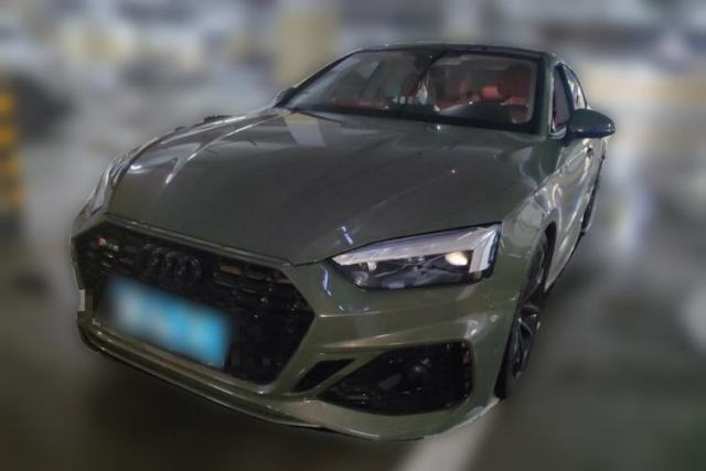 Used Audi A5 2021 Sportback 45 TFSI quattro Prestige Dynamic Edition