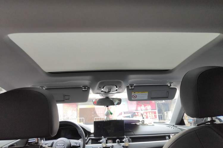 Used Audi A5 2021 Sportback 40 TFSI Stylish and Elegant Model Headliner