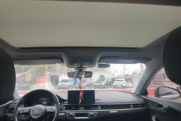 Used Audi A5 2021 Sportback 40 TFSI Stylish and Elegant Model Headliner