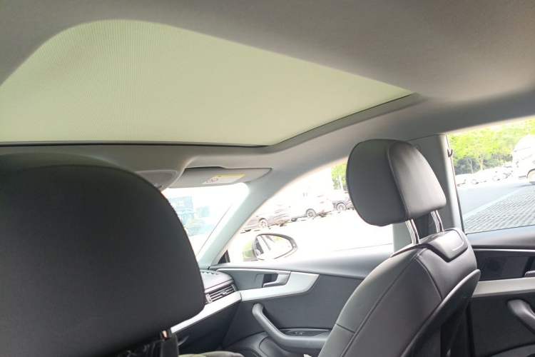 Used Audi A5 2021 Sportback 40 TFSI Fashionable and Dynamic Model Headliner