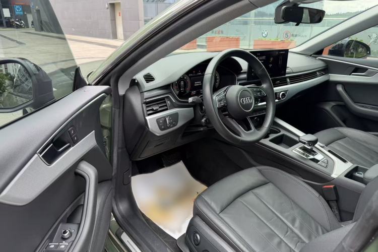 Used Audi A5 2021 Sportback 40 TFSI Stylish and Elegant Model Interior 1