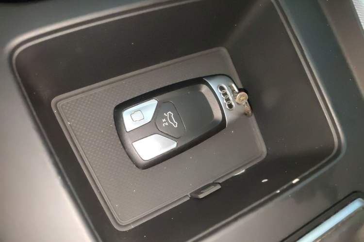 Used Audi A5 2021 Coupe 40 TFSI Fashionable and Dynamic Model Interior 1