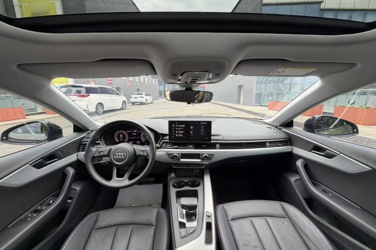 Used Audi A5 2021 Sportback 40 TFSI Stylish and Elegant Model Interior 2