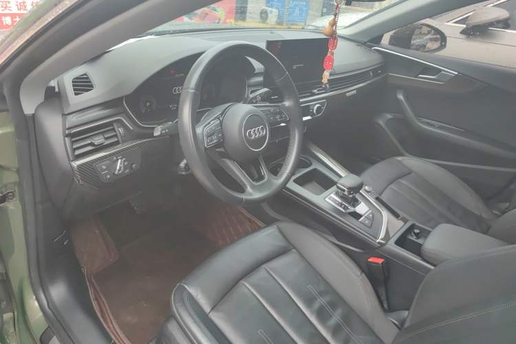 Used Audi A5 2021 Sportback 40 TFSI Stylish and Elegant Model Interior 2