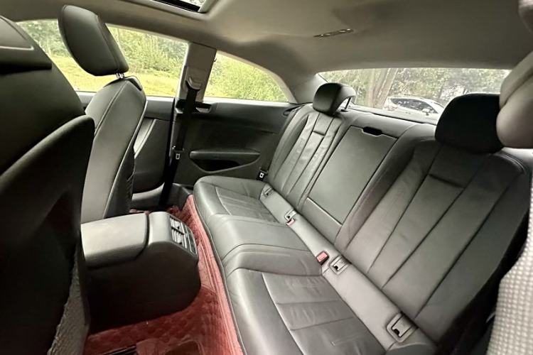 Used Audi A5 2021 Coupe 40 TFSI Fashionable and Dynamic Model Interior 3