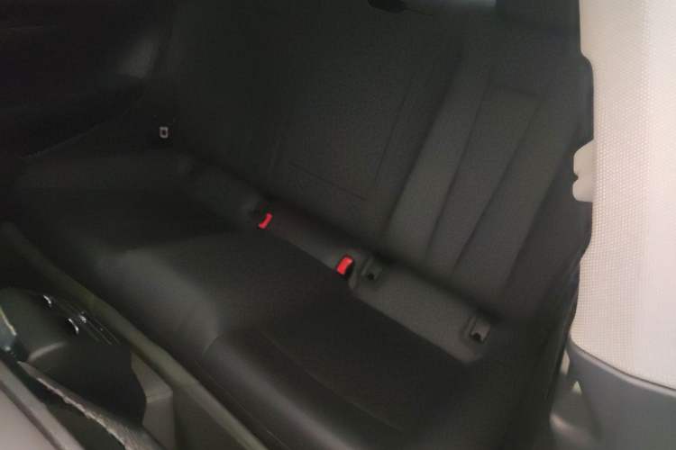 Used Audi A5 2021 Coupe 40 TFSI Fashionable and Dynamic Model Interior 4