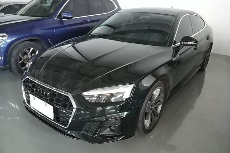 Used Audi A5 2021 Sportback 40 TFSI quattro Luxury Dynamic Model Guazi used car, China used car export, Used car for sale, Used  cars, Cheapest cars for sale