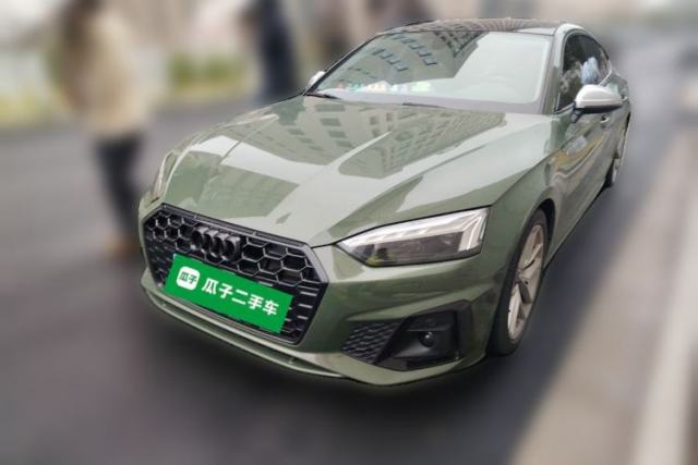 Used Audi A5 2021 Sportback 40 TFSI Stylish and Elegant Model