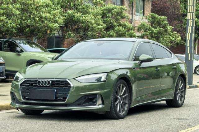 Used Audi A5 2021 Sportback 40 TFSI Stylish and Elegant Model
