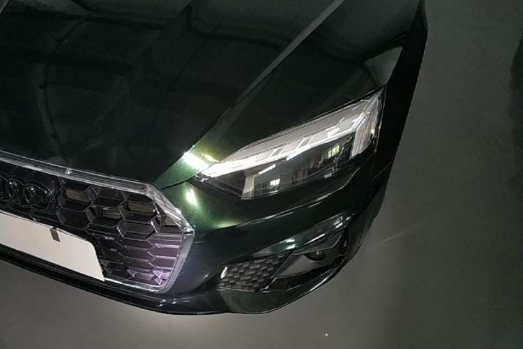 Used Audi A5 2021 Sportback 40 TFSI quattro Luxury Dynamic Model Left Front Headlight