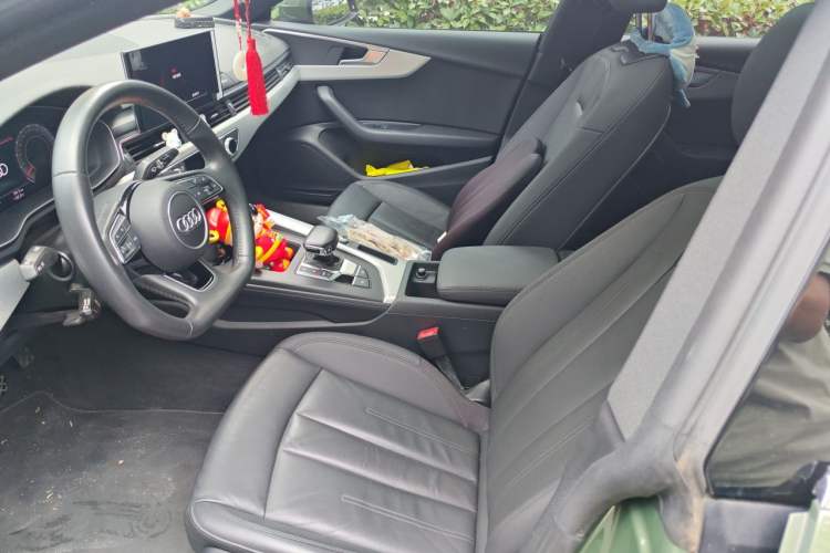 Used Audi A5 2021 Sportback 40 TFSI Stylish and Elegant Model Left Front Seat