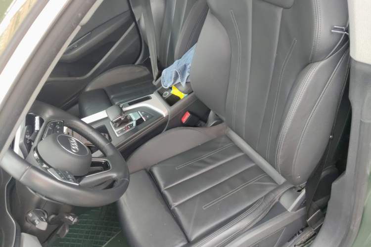 Used Audi A5 2021 Sportback 40 TFSI quattro Luxury Prestige Edition Left Front Seat