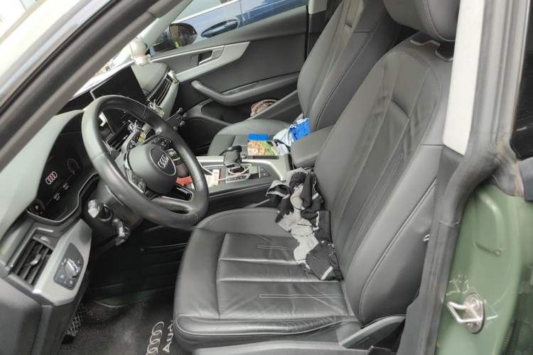 Used Audi A5 2021 Sportback 40 TFSI Stylish and Elegant Model Left Front Seat