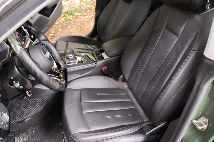 Used Audi A5 2021 Sportback 40 TFSI Fashionable and Dynamic Model Left Front Seat