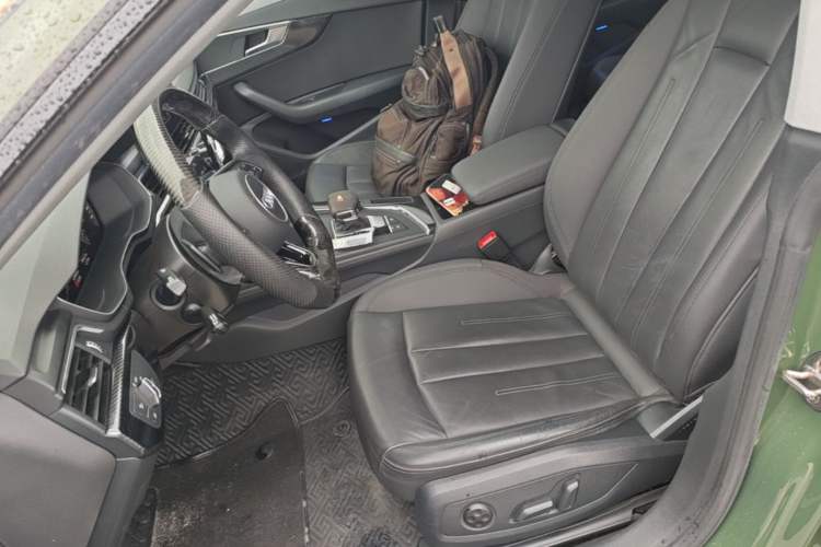Used Audi A5 2021 Sportback 40 TFSI Fashionable and Dynamic Model Left Front Seat