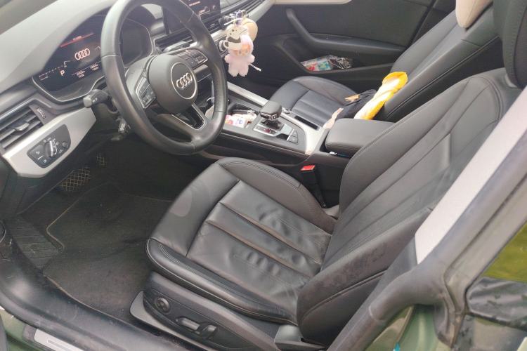 Used Audi A5 2021 Sportback 40 TFSI Stylish and Elegant Model Left Front Seat