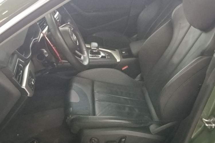 Used Audi A5 2021 Sportback 40 TFSI Fashionable and Dynamic Model Left Front Seat