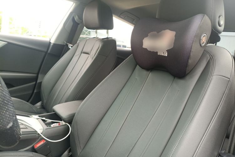 Used Audi A5 2021 Sportback 40 TFSI Fashionable and Dynamic Model Left Front Seat