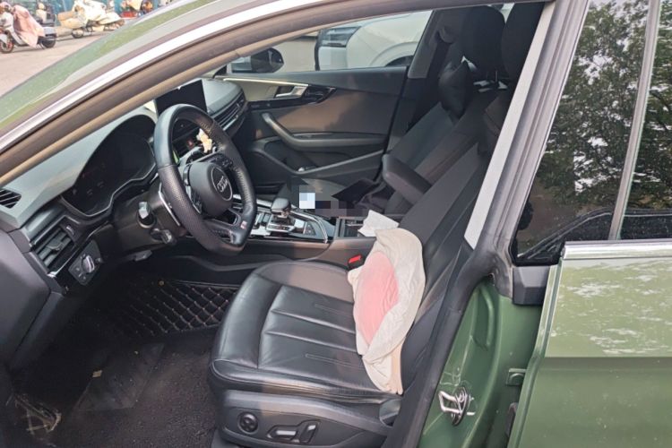 Used Audi A5 2021 Sportback 40 TFSI Stylish and Elegant Model Left Front Seat