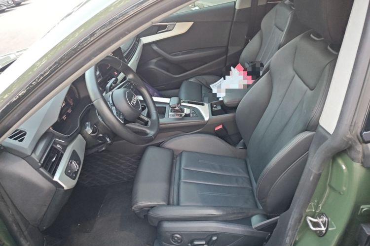 Used Audi A5 2021 Sportback 40 TFSI quattro Luxury Prestige Edition Left Front Seat