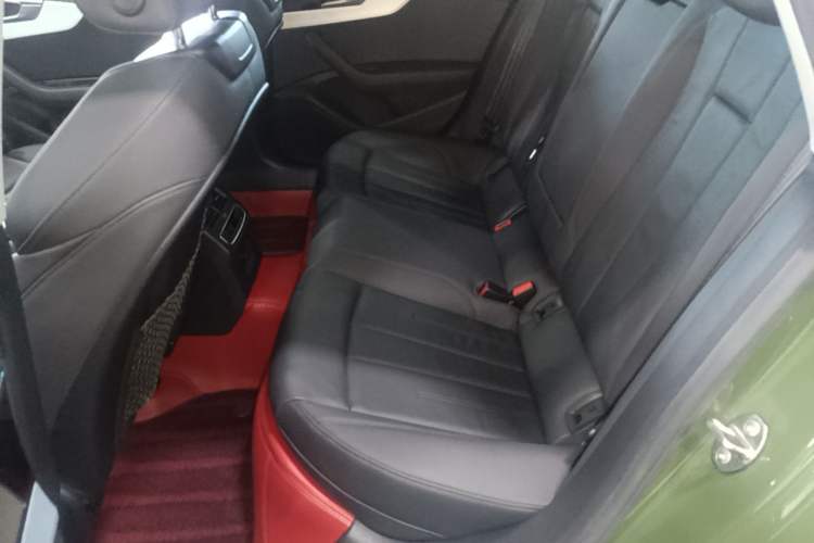 Used Audi A5 2021 Sportback 40 TFSI quattro Luxury Dynamic Model Left Rear Seat