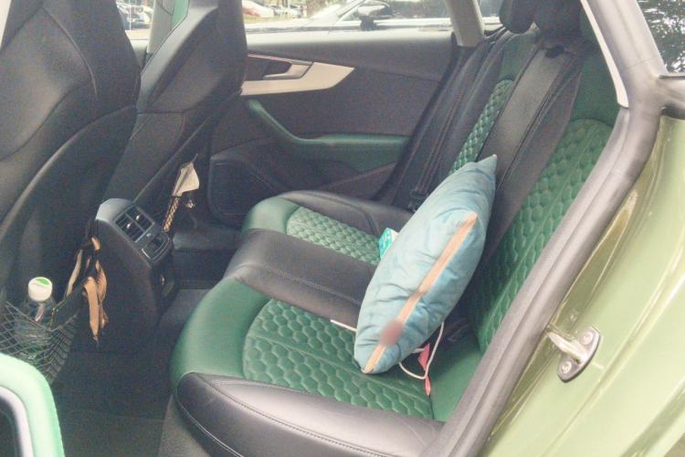 Used Audi A5 2021 Sportback 45 TFSI quattro Prestige Dynamic Edition Left Rear Seat