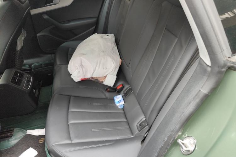 Used Audi A5 2021 Sportback 40 TFSI Stylish and Elegant Model Left Rear Seat