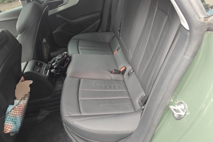 Used Audi A5 2021 Sportback 40 TFSI quattro Luxury Dynamic Model Left Rear Seat