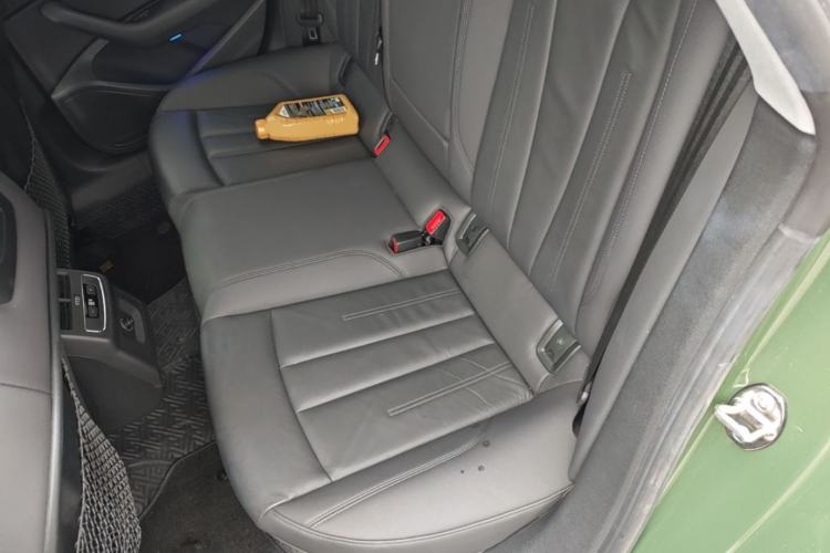 Used Audi A5 2021 Sportback 40 TFSI Fashionable and Dynamic Model Left Rear Seat
